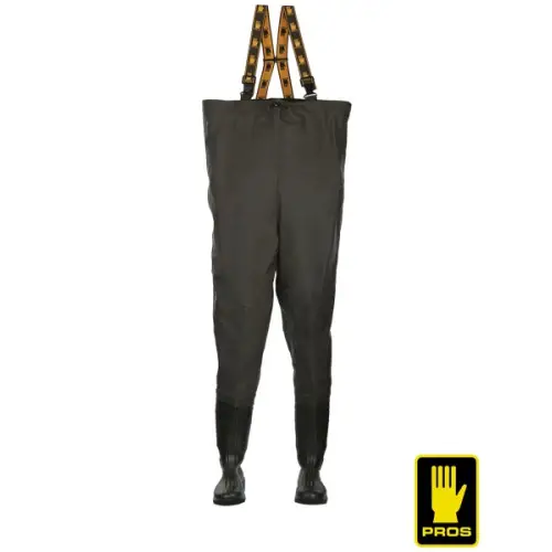 Spodniobuty-wodery AJ-SBM01FS5 Z